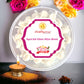 Special Ghee Diya Natural Rose Fragrance