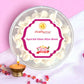 Special Ghee Diya Natural Rose Fragrance