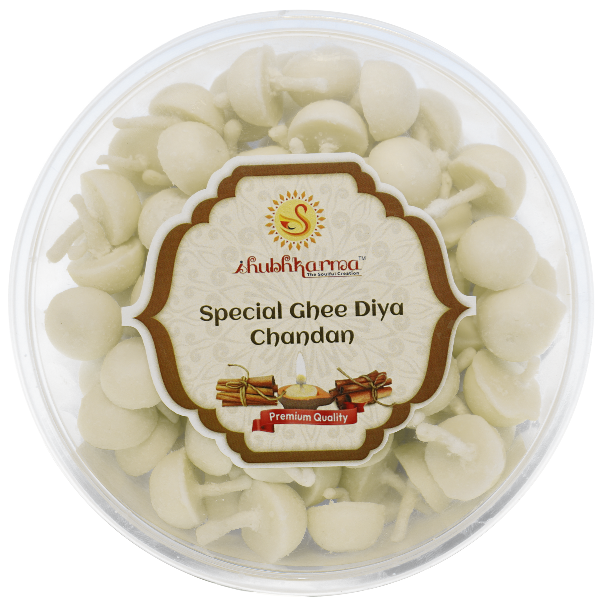 Special Ghee Diya Royal Chandan Fragrance