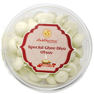 Special Ghee Diya Batti UTSAV